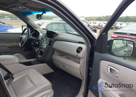 2012 Honda Pilot Ex-L z USA, uszkodzony, nr VIN 5FNYF4H66CB062557